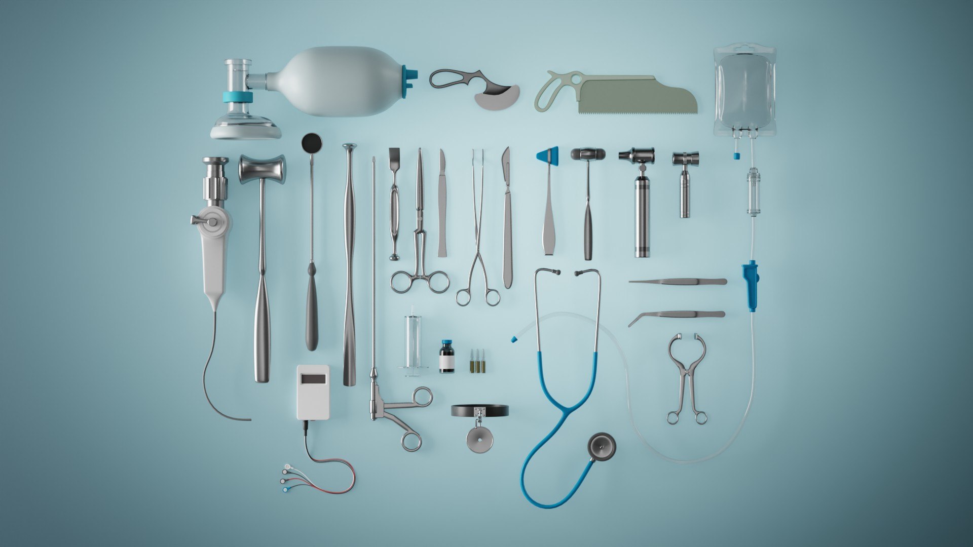 Medical Equipment & Medicine